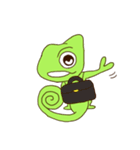 レオン（個別スタンプ：10）