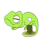 レオン（個別スタンプ：33）