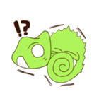 レオン（個別スタンプ：39）