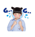Zony＆Yony 2017（個別スタンプ：2）