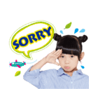 Zony＆Yony 2017（個別スタンプ：5）