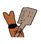 カンガルーのカン太くん（個別スタンプ：29）