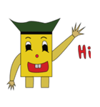boxbee（個別スタンプ：3）