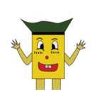 boxbee（個別スタンプ：4）