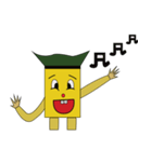 boxbee（個別スタンプ：8）