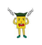 boxbee（個別スタンプ：12）