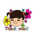 Yuna Sticker2（個別スタンプ：3）