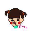 Yuna Sticker2（個別スタンプ：8）