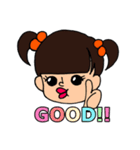 Yuna Sticker2（個別スタンプ：12）