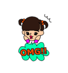 Yuna Sticker2（個別スタンプ：13）