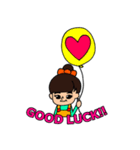 Yuna Sticker2（個別スタンプ：14）