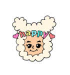 Yuna Sticker2（個別スタンプ：25）