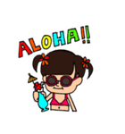 Yuna Sticker2（個別スタンプ：29）