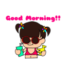 Yuna Sticker2（個別スタンプ：31）