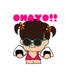 Yuna Sticker2（個別スタンプ：32）