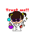 Yuna Sticker2（個別スタンプ：37）
