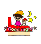 Yuna Sticker2（個別スタンプ：38）