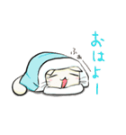 冬のたまトドスタンプ（個別スタンプ：3）