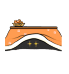 冬のたまトドスタンプ（個別スタンプ：13）