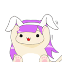 mu mu mu（個別スタンプ：1）