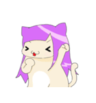 mu mu mu（個別スタンプ：6）