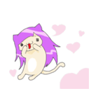 mu mu mu（個別スタンプ：12）