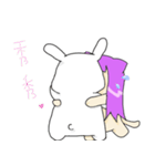 mu mu mu（個別スタンプ：19）