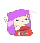 mu mu mu（個別スタンプ：21）