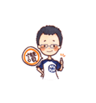 Turkey is coming ！ -Gobble 1（個別スタンプ：2）