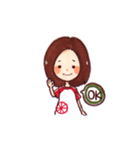 Turkey is coming ！ -Gobble 1（個別スタンプ：3）