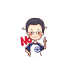 Turkey is coming ！ -Gobble 1（個別スタンプ：4）