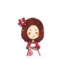 Turkey is coming ！ -Gobble 1（個別スタンプ：5）