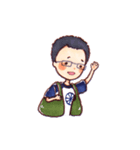 Turkey is coming ！ -Gobble 1（個別スタンプ：8）