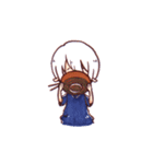 Turkey is coming ！ -Gobble 1（個別スタンプ：9）