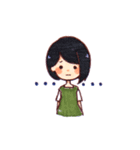 Turkey is coming ！ -Gobble 1（個別スタンプ：14）