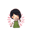 Turkey is coming ！ -Gobble 1（個別スタンプ：15）