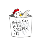 RooRoo's Happy New Year（個別スタンプ：4）