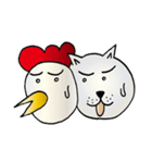 RooRoo's Happy New Year（個別スタンプ：9）
