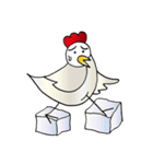 RooRoo's Happy New Year（個別スタンプ：10）