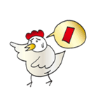 RooRoo's Happy New Year（個別スタンプ：21）