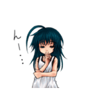 夢少女スタンプ（個別スタンプ：2）