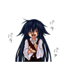 夢少女スタンプ（個別スタンプ：6）