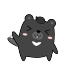 CC bear（個別スタンプ：5）