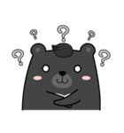 CC bear（個別スタンプ：10）