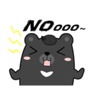 CC bear（個別スタンプ：13）