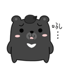 CC bear（個別スタンプ：14）
