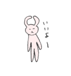 みみのうさぎ（個別スタンプ：5）