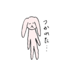 みみのうさぎ（個別スタンプ：11）