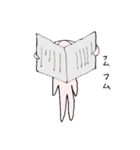 みみのうさぎ（個別スタンプ：23）