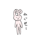 みみのうさぎ（個別スタンプ：33）